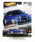 Hot Wheels Modern Classics Mitsubishi Evo VI Car Culture Blue Lancer Evolution 6